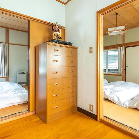 Villa Kalik House Nozawaonsen Esterno foto