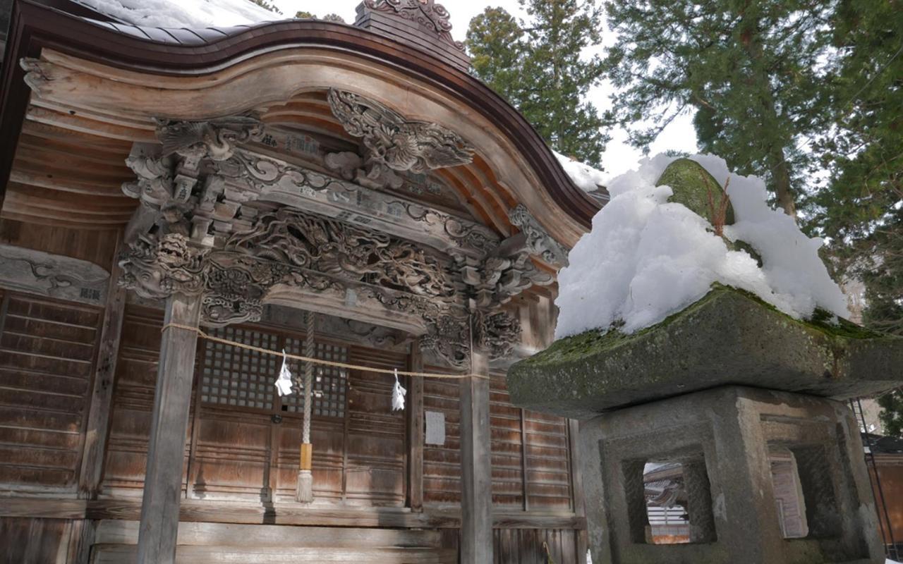 Villa Kalik House Nozawaonsen Esterno foto