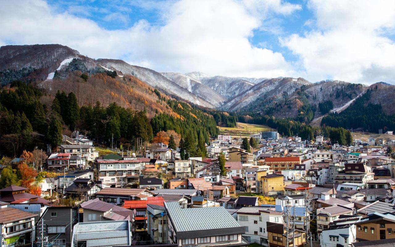 Villa Kalik House Nozawaonsen Esterno foto