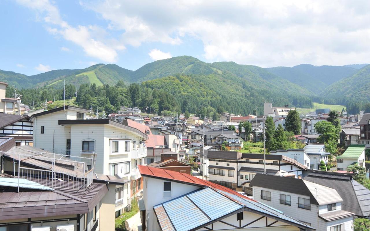 Villa Kalik House Nozawaonsen Esterno foto