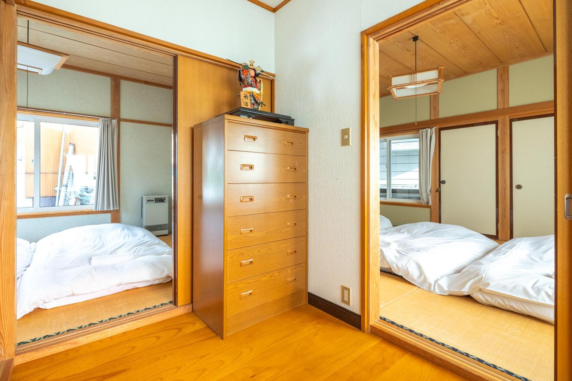 Villa Kalik House Nozawaonsen Esterno foto