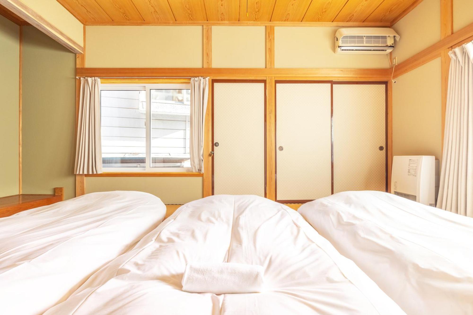 Villa Kalik House Nozawaonsen Esterno foto