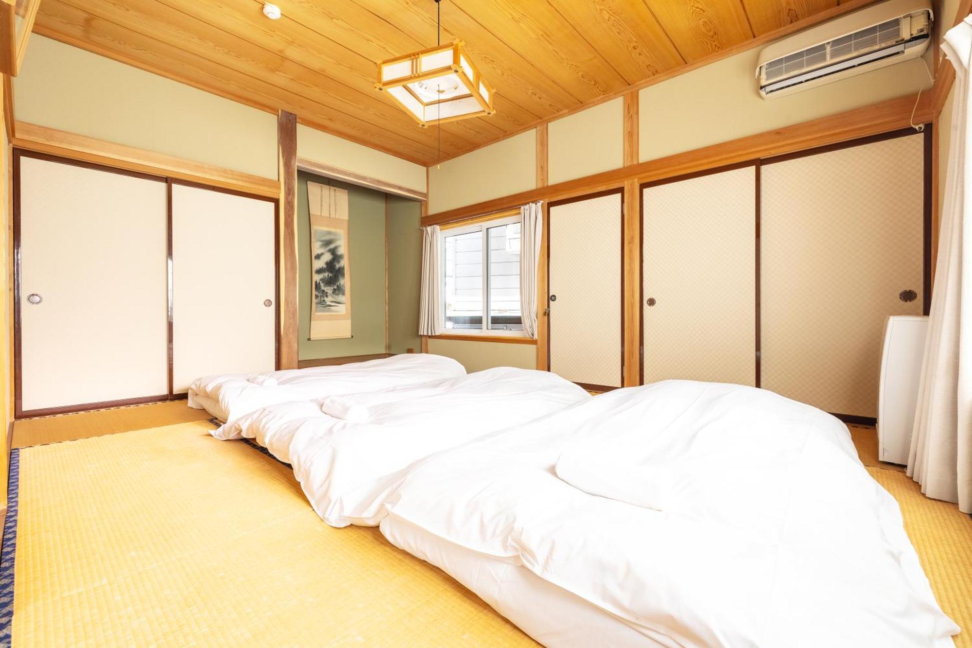 Villa Kalik House Nozawaonsen Esterno foto