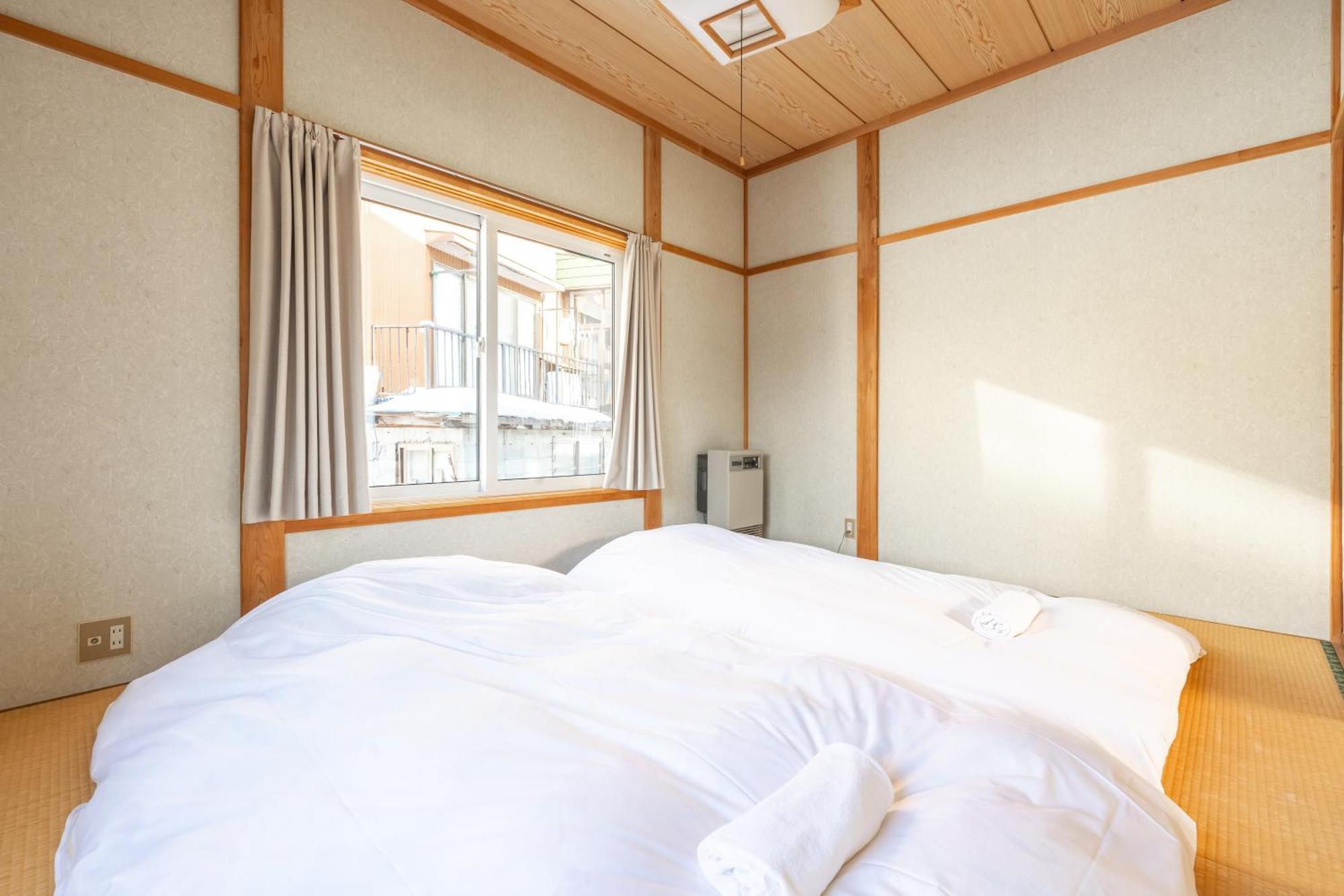 Villa Kalik House Nozawaonsen Esterno foto