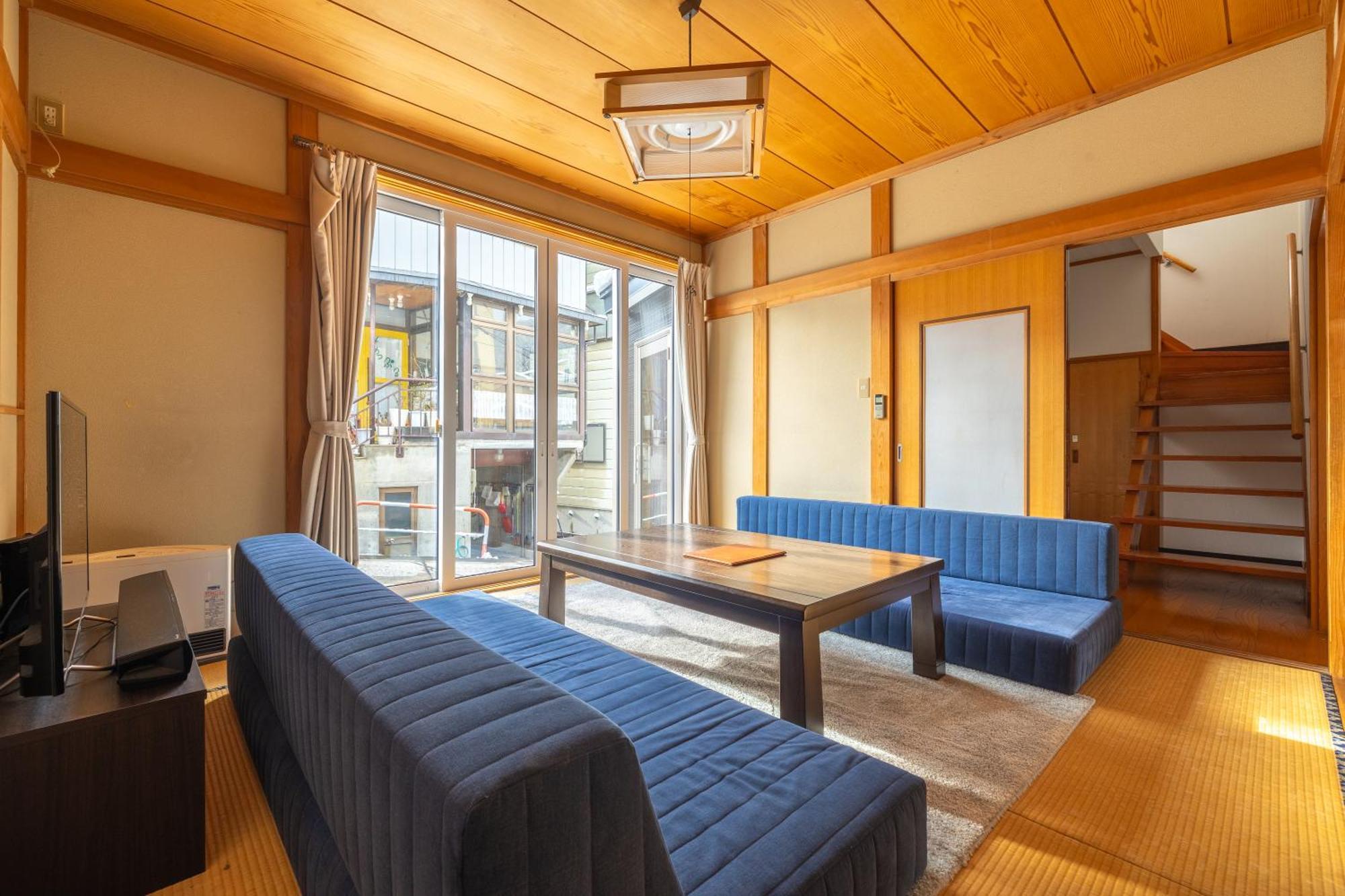 Villa Kalik House Nozawaonsen Esterno foto