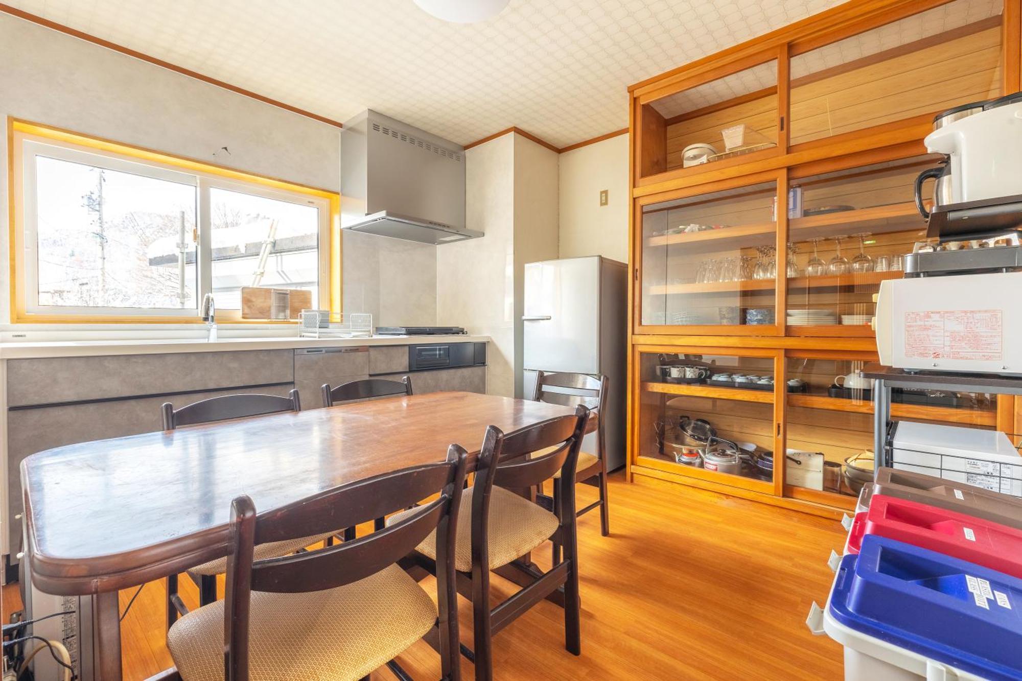 Villa Kalik House Nozawaonsen Esterno foto