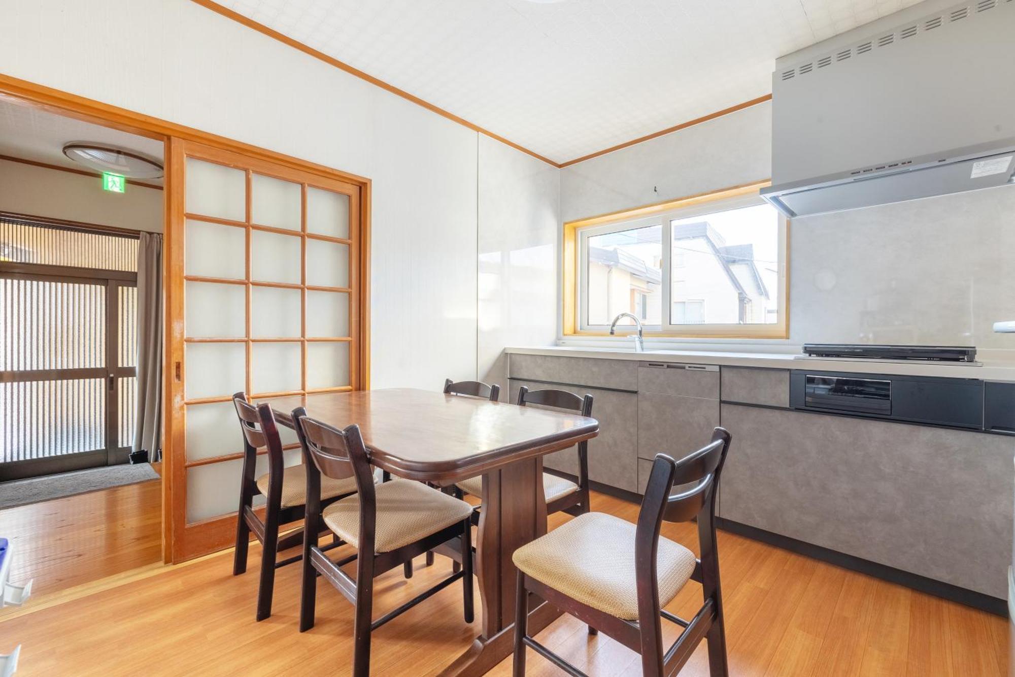 Villa Kalik House Nozawaonsen Esterno foto