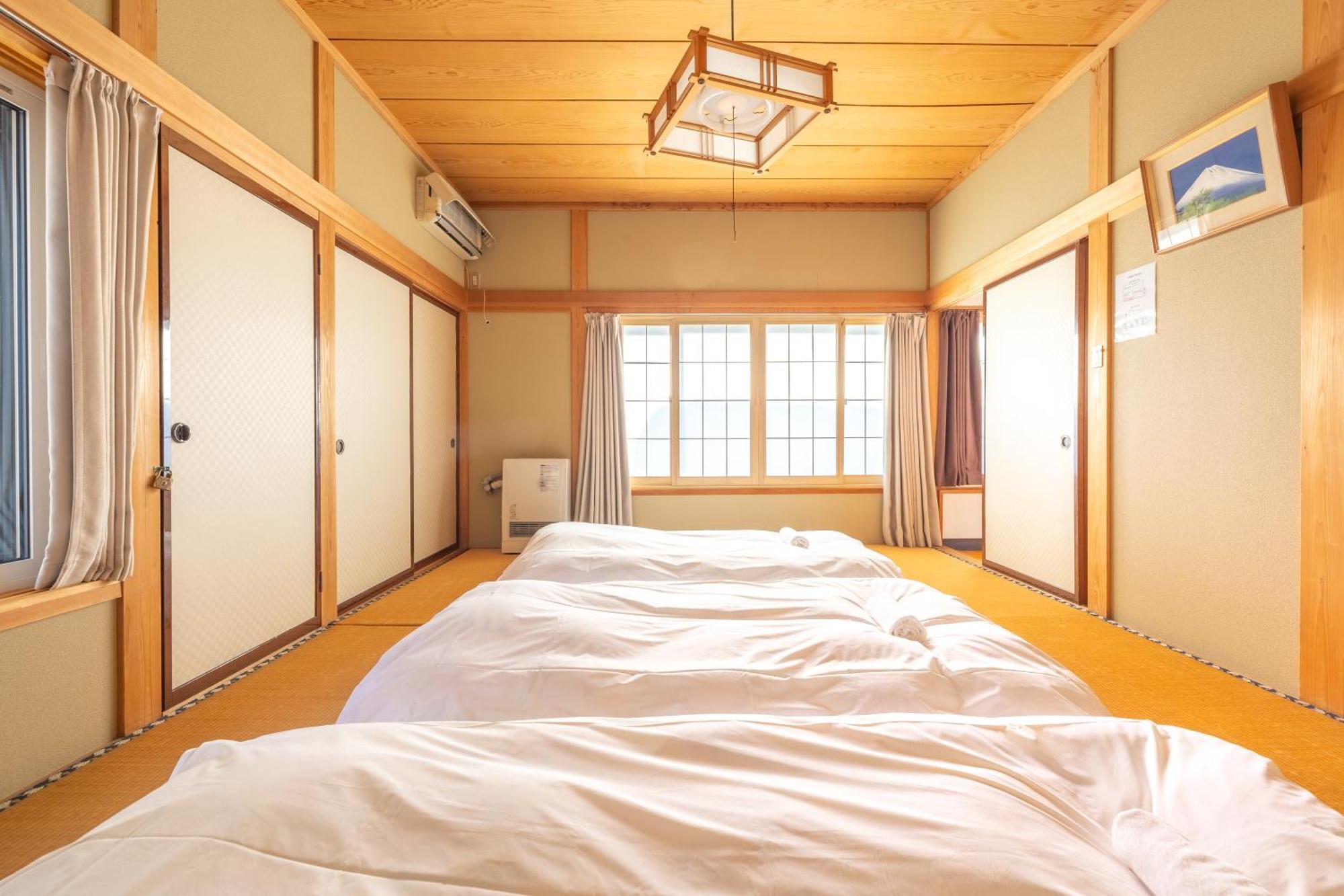 Villa Kalik House Nozawaonsen Esterno foto