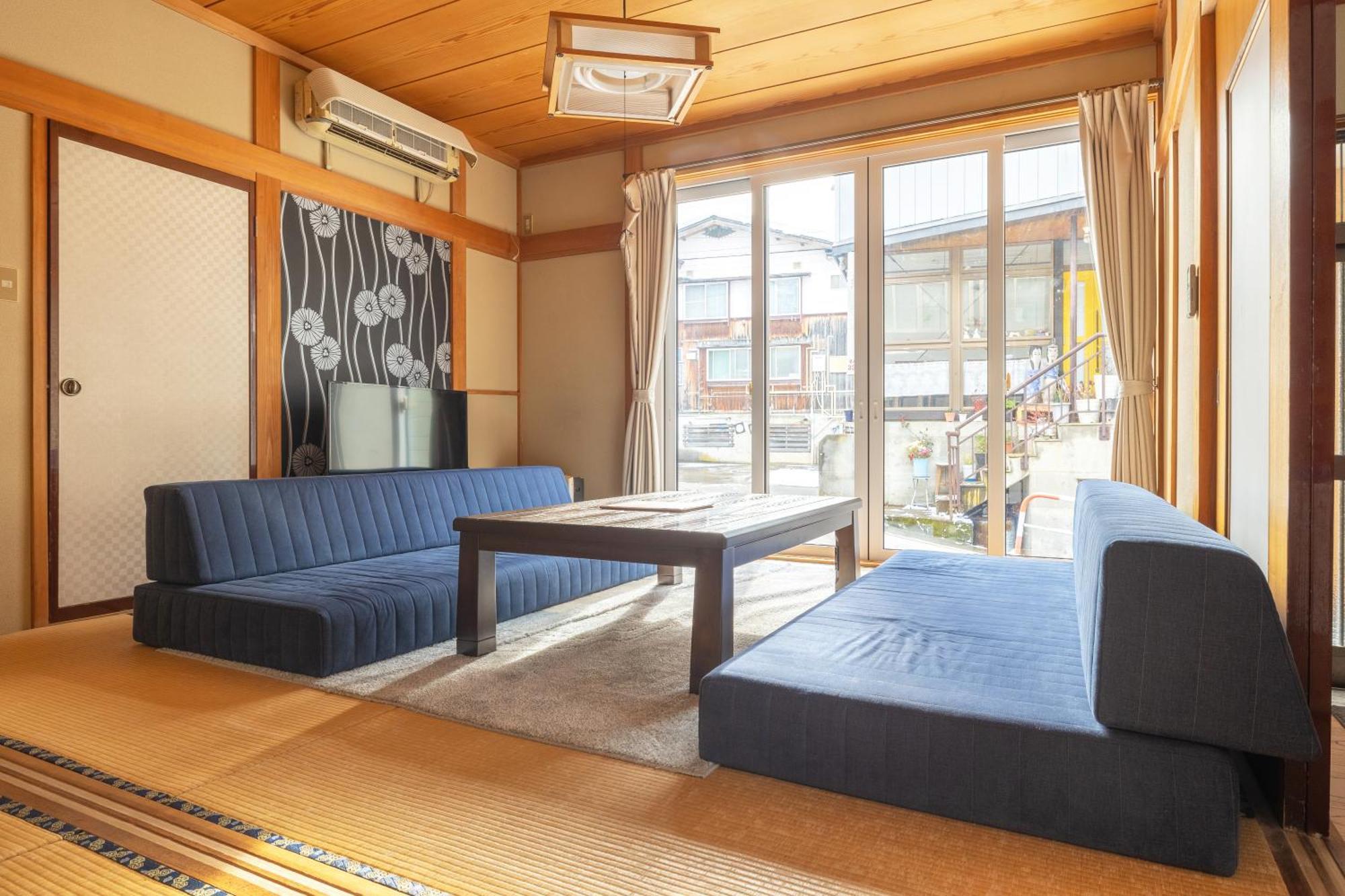 Villa Kalik House Nozawaonsen Esterno foto
