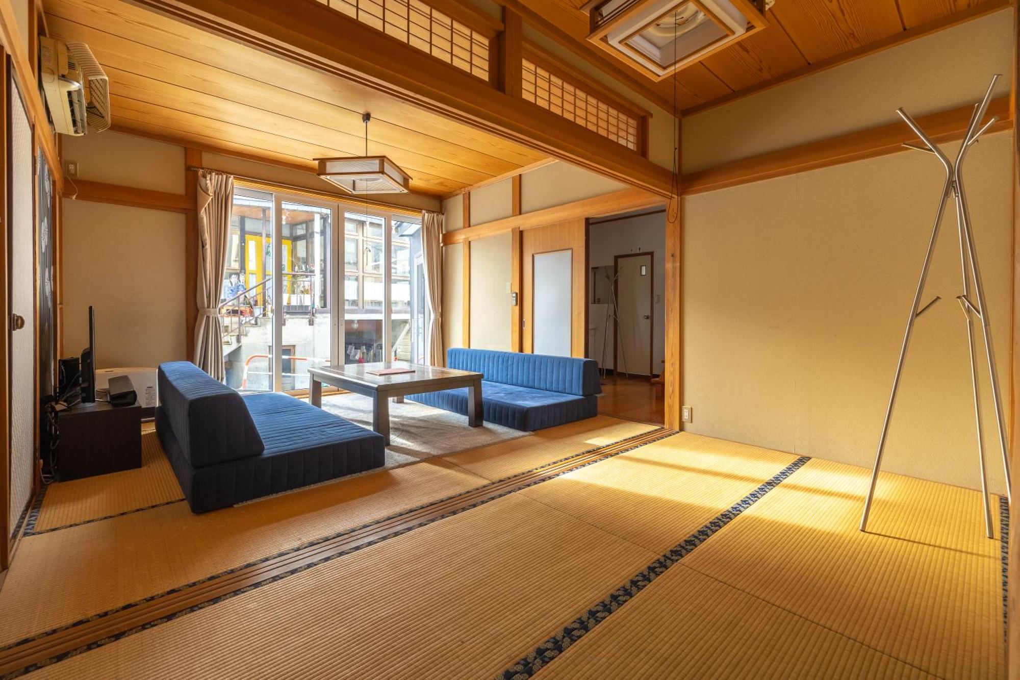 Villa Kalik House Nozawaonsen Esterno foto