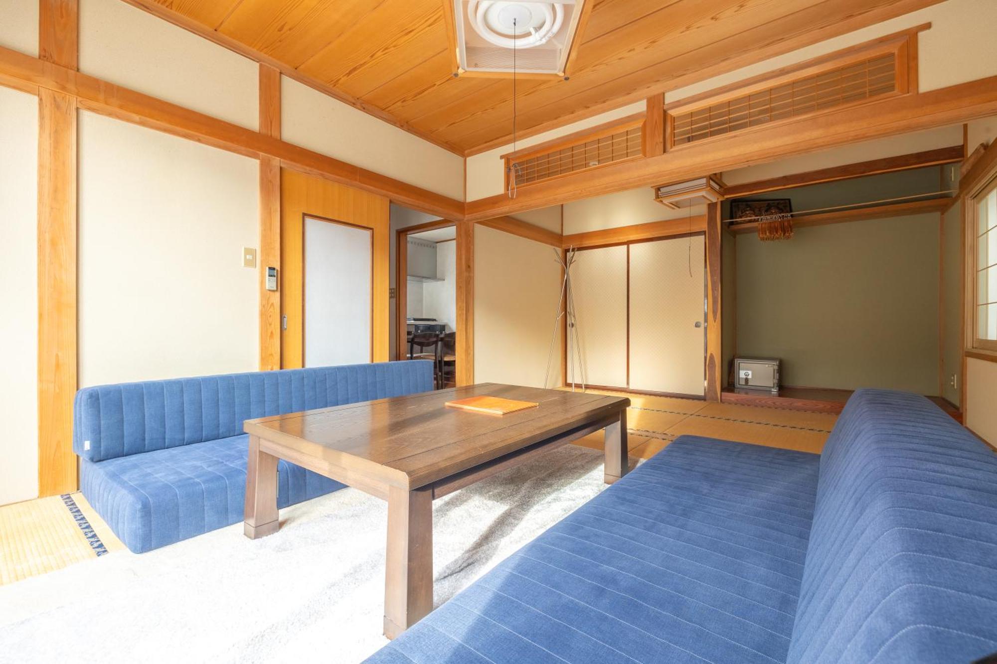 Villa Kalik House Nozawaonsen Esterno foto