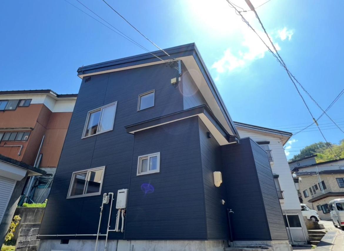 Villa Kalik House Nozawaonsen Esterno foto