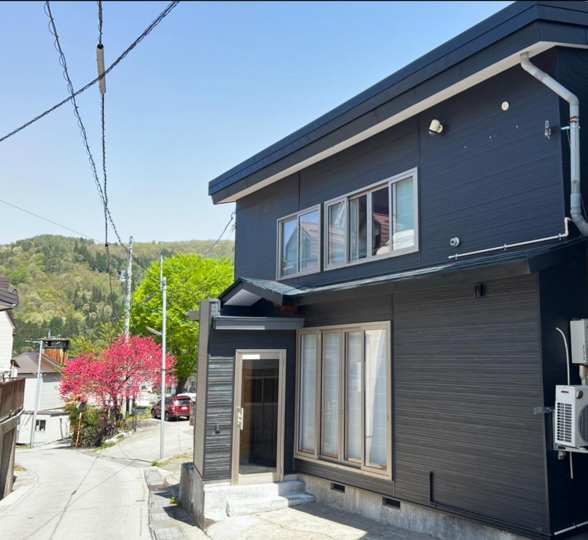 Villa Kalik House Nozawaonsen Esterno foto
