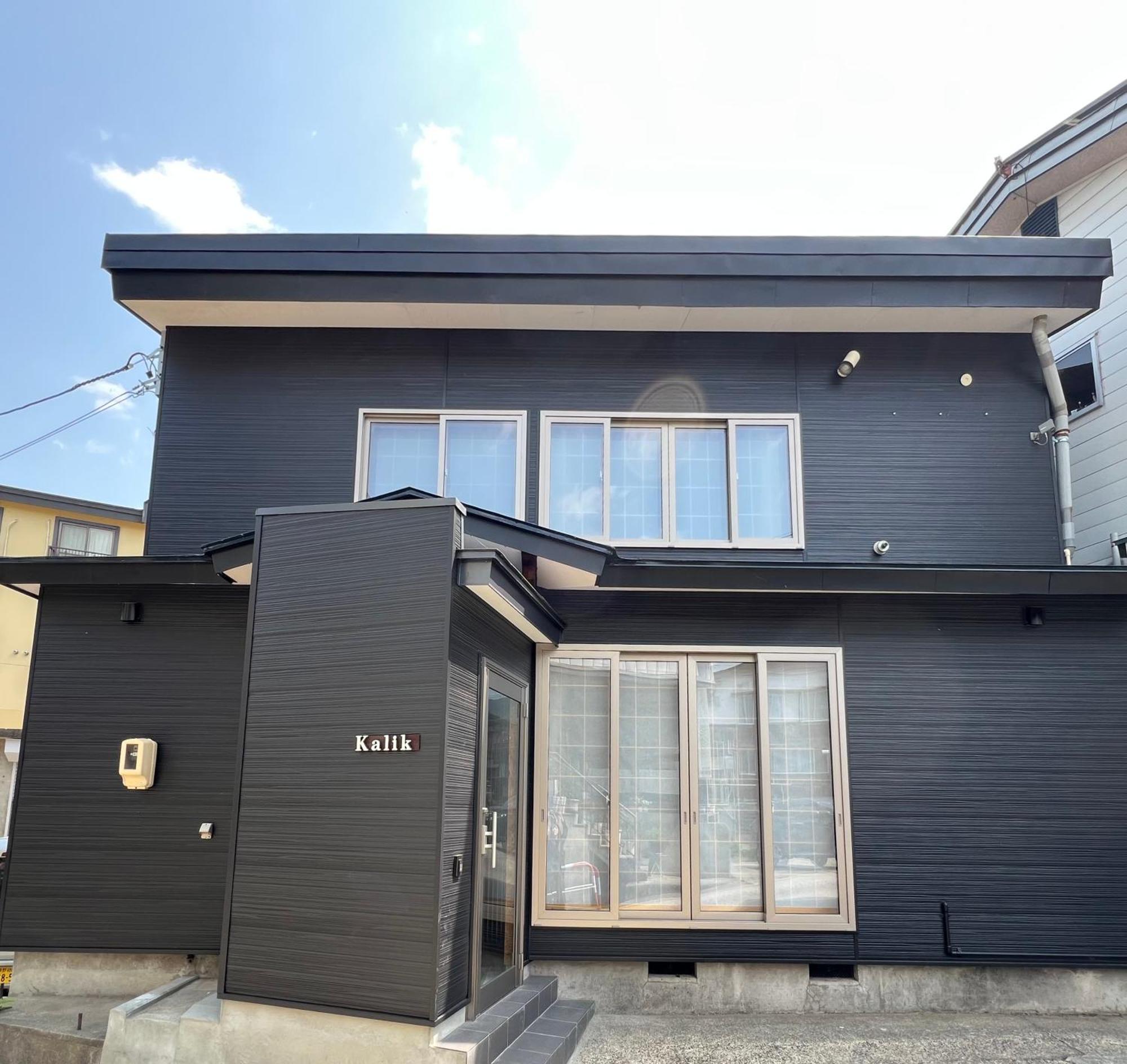 Villa Kalik House Nozawaonsen Esterno foto