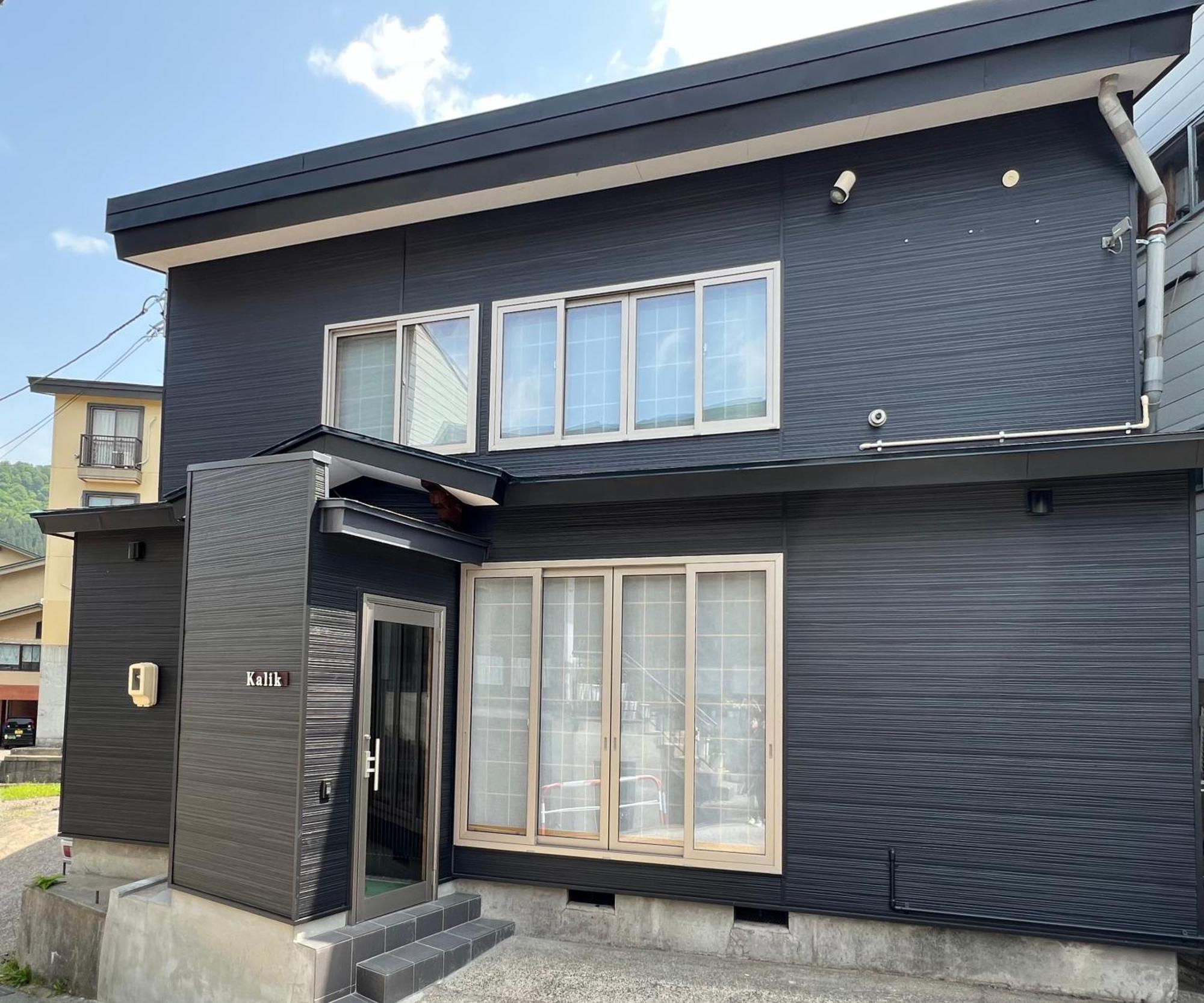Villa Kalik House Nozawaonsen Esterno foto
