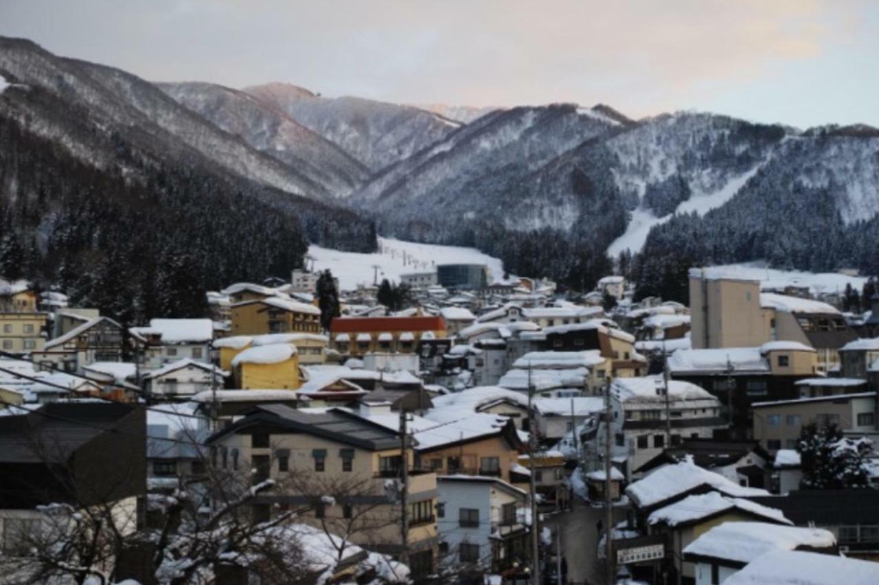 Villa Kalik House Nozawaonsen Esterno foto